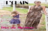 Revista L'Chain - Brinde a Vida