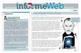Jornal InformeWeb 4ª edição dezembro/ janeiro de 2011/2012