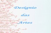 Catálogo Desígnio das Artes