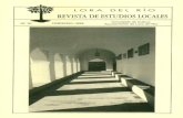 Revista 10 de Estudios Locales de Lora del Rio 1999