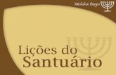 Michelson Borges - Estudo Licoes do Santuario: A redencao em simbolos