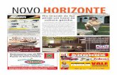 Jornal Novo Horizonte de Horizontina-RS