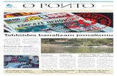 Jornal O Ponto - novembro de 2005