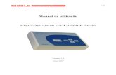 Comunicador GSM NIBBLE GSMGC25 - Manual Sonigate