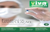 Revista Viva Unimed dezembro de 2011