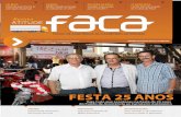 Revista Atitude FACA - Janeiro 2013