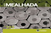 Agenda Municipal Mealhada Maio'14