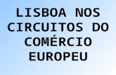 Lisboa nos circuitos do comércio europeu séc XIII