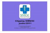 SIMESC - clipagem junho 2011