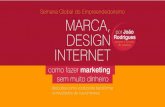 Marca, design e internet: Como fazer marketing sem muito dinheiro - Módulo 2