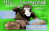 Mil Andanças - Turismo de Natureza 2011