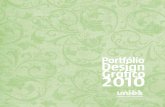 Portfólio Curso Design Gráfico Uni-BH 2010