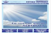 Fátima Informa - Novembro 2008