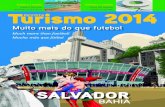 Revista Turismo 2014 Salvador
