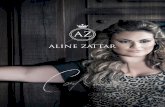 Catálogo Aline Zattar Inverno 2014