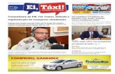 Jornal Ei, Táxi edição 21 mai 2012