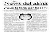 News del Alma Mayo 2012