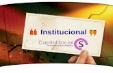 Institucional - Capital Social Contabilidade e Gestão
