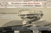 "Teatro em Revista" Magazine