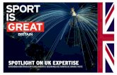 Spotlight on UK Expertise