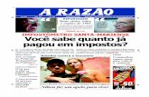 Jornal A Razão 29/03/2014