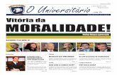 Jornal O Universitário - Abril