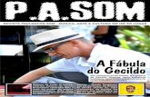 Revista PauloAfon SOM 9 Janeiro/2014