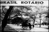 Brasil Rotário - Maio de 1968.
