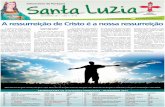 Jornal Paroquial Igreja Santa Luzia