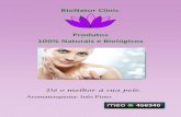 Catálogo Bionatur Clinic