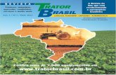 Revista Trator Brasil Nº 1 - Maio/Junho 2011