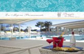 Catálogo Fotográfico Reforma Augusta Spa Resort