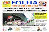 Folha Metropolitana 19/01/2013