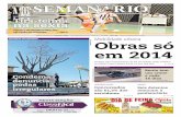 07/08/2013 - Jornal Semanário - Edição 2949