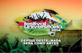 Festival Universitário 2014