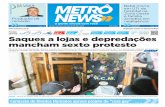 Metrô News 19/06/2013