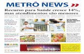 Metro News 20-08-2012
