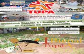 Jornal semanal prefeitura da estância turística de tupã