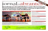 Jornal de Abrantes - Maio 2013