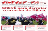 Jornal do SINTSEP-PA Nº 10 Março 2012