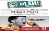 Jornal BLEH! | Edição 41