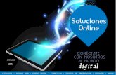 Catálogo Soluciones Online