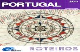 Portugal Roteiros 2011
