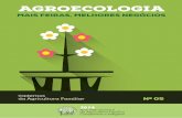 Agroecologia - Mais Feiras, Melhores Negócios - Caderno V