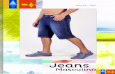 Catalogo Técnico - 1303 jeans