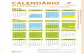 Calendário ESE - Mestrado Educação Pré Escolar