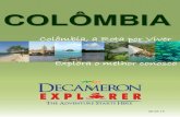 DECAMERON EXPLORER COLOMBIA PORTUGUES 2015