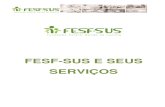 FESF-SUS e seus serviços