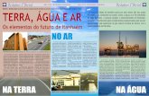 Terra, ar e água: os elementos do futuro de Itanhaém