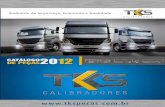 Catálogo TKS 2012